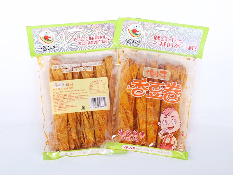 傻小子香豆卷（孜然蒜香）